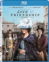 Love & Friendship Blu-ray Disc cover art -- click to buy from Amazon.com