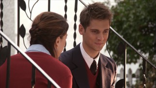 Harry (Jean-Luc Bilodeau) is another longtime friend who is neglected by Sylvia's controversial relationship.