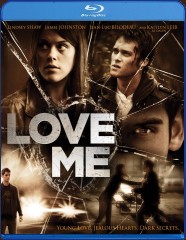 Love Me (2013) Blu-ray Disc cover art -- click to buy from Amazon.com