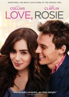 Love, Rosie DVD cover art -- click to buy from Amazon.com