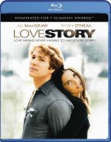 Love Story Blu-ray Disc cover art -- click to buy from Amazon.com