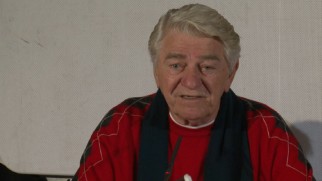 Seymour Cassel answers questions about working with Cassavetes at 2008's Midnight Sun Film Festival in Finland.