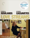 Love Streams: The Criterion Collection Blu-ray + DVD Dual Format Edition cover art -- click to buy from Amazon.com