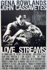 Love Streams (1984) movie poster