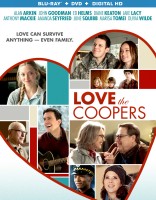 Love the Coopers: Blu-ray + DVD + Digital HD combo pack cover art - click to buy from Amazon.com