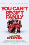 Love the Coopers (2015) movie poster