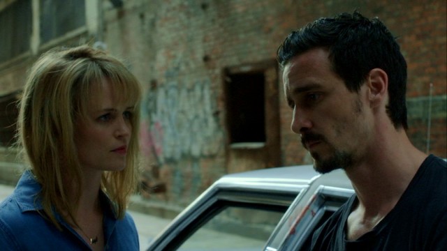 The show spends more time than you might like with the Callises (Sprague Grayden and James Ransone), a young married couple who keep getting deeper in Detroit's crime scene.