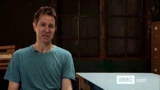 Chris Mundy, the executive producer who developed this series for US television, lends insight into one of the ten episodes in this "Inside" featurette.