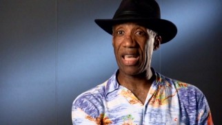 Prominent throughout, guitarist, composer, and Vietnam veteran Kimo Williams was there at the start of the Lt. Dan Band, then called G & K Classic Rock.