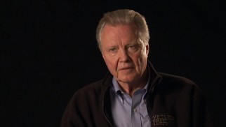 Academy Award-winning actor Jon Voight is one of a few conservative celebrities lending their voices to this documentary.