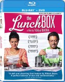 The Lunchbox: Blu-ray + DVD combo pack cover art -- click to buy from Amazon.com