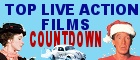 Top 30 Live Action Disney Films Countdown Results