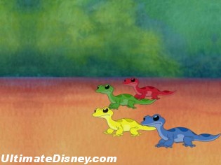 Lilo & Stitch's Island of Adventures DVD Game Preview - UltimateDisney.com