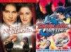 Finding Neverland and Beyblade: Fierce Battle