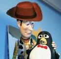 Pixar's first quarter conference call revealed plans for an upcoming "Toy Story 2" DVD re-release.