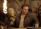 With 3 million units moved, "National Treasure"'s first day sales puts it in between the impressive performances of "Bambi" and "The Incredibles." Click to read more.