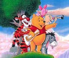 "Pooh's Grand Adventure: The Search for Christopher Robin" is scheduled to come to DVD later this year.