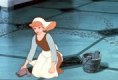 "Cinderella" is the last Disney animated classic to make its way to DVD. Click to read the press release, which comprehensively outlines October's 2-disc Platinum Edition debut of the film.