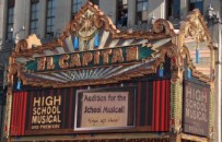Click to read our report from the High School Musical DVD launch at Hollywood's El Capitan Theatre.