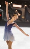 Michelle Trachtenberg stars in "Ice Princess", the new Disney movie now in theaters.