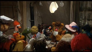 You've gotta love big group shots of the Muppets like these.