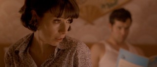 The strike she leads has domestic consequences for Rita (Sally Hawkins) and her husband (Daniel Mays).