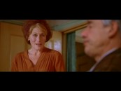 Connie (Geraldine James) looks concerned by her husband's silent depression (Roger Lloyd-Pack) in this short deleted scene.