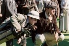 Shia LaBeouf portrays Francis Ouimet, a caddie-turned-pro golfer in "The Greatest Game Ever Played", Disney's true life drama. Click to read about the film's April 11th DVD release.