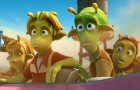 Planet 51 DVD Review