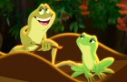 The Princess and the Frog DVD Review