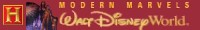 Modern Marvels: Walt Disney World