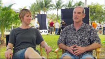"Breaking the Golden Rule" features some tantalizingly short sound bites from the real-life Jennifer and John Grogan.