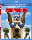 Buy Marmaduke: Blu-ray + DVD Combo Pack from Amazon.com
