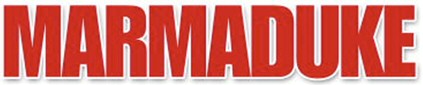 Marmaduke movie title logo