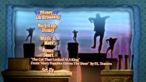 London chimney sweeps rejoice at Disc 2's addition of a "Disney on Broadway" section.