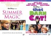 Summer Magic and That Darn Cat!