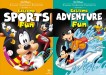Sports and Adventure are two of the three themes of the second wave of Classic Cartoon Favorites, low-priced short compilations available this week.