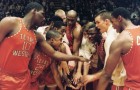 "Glory Road" tells the story of Texas Western's triumph through the 1966 NCAA basketball tournament. Click for information on the DVD, coming June 6.