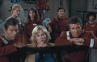 Star Trek Motion Picture Trilogy DVD Review
