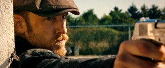 Despite all his rage, Steve (Ben Foster) is still just a rat in the cage.