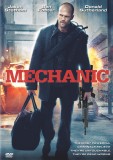 The Mechanic (2011) DVD cover art -- click to buy from Amazon.com