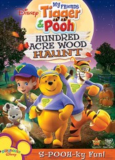 Buy My Friends Tigger & Pooh: Hundred Acre Wood Haunt on DVD from Amazon.com