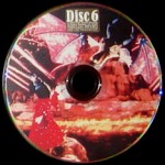 A Musical History of Disneyland: Disc 6 artwork (Fantasmic!)