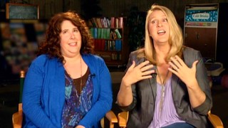 Eileen Heisler and DeAnn Heline (the Blackie and Blondie of the show's production company) discuss co-creating and casting the series in the Disc 3 featurette "Raising a Sitcom Family."