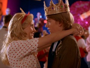 A 1950s-themed dance supplies another BTTF nod and gives Virgil a chance to get close to Stephanie, the friend he clearly wants to be more.