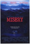 Misery (1990) movie poster