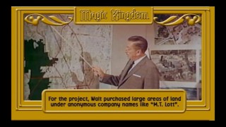Walt Disney breaks down the "Florida Project."