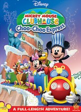 Buy Mickey Mouse Clubhouse: Choo-Choo Express on DVD from Amazon.com