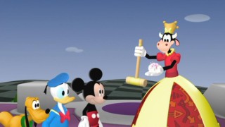 Closing To Mickey's Adventures In Wonderland 2009 DVD 