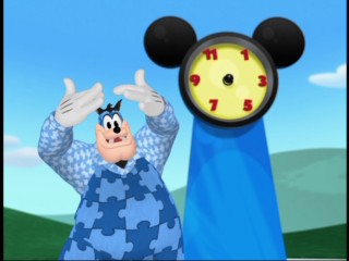 Mickey Mouse Clubhouse : Mickey's Great Outdoors-Numbers Roundup